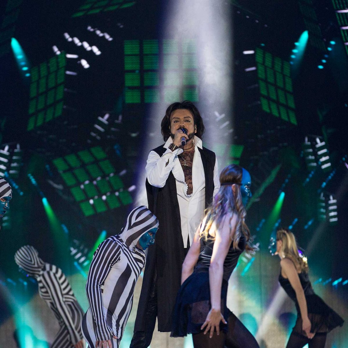 Philipp Kirkorov BEAT Group