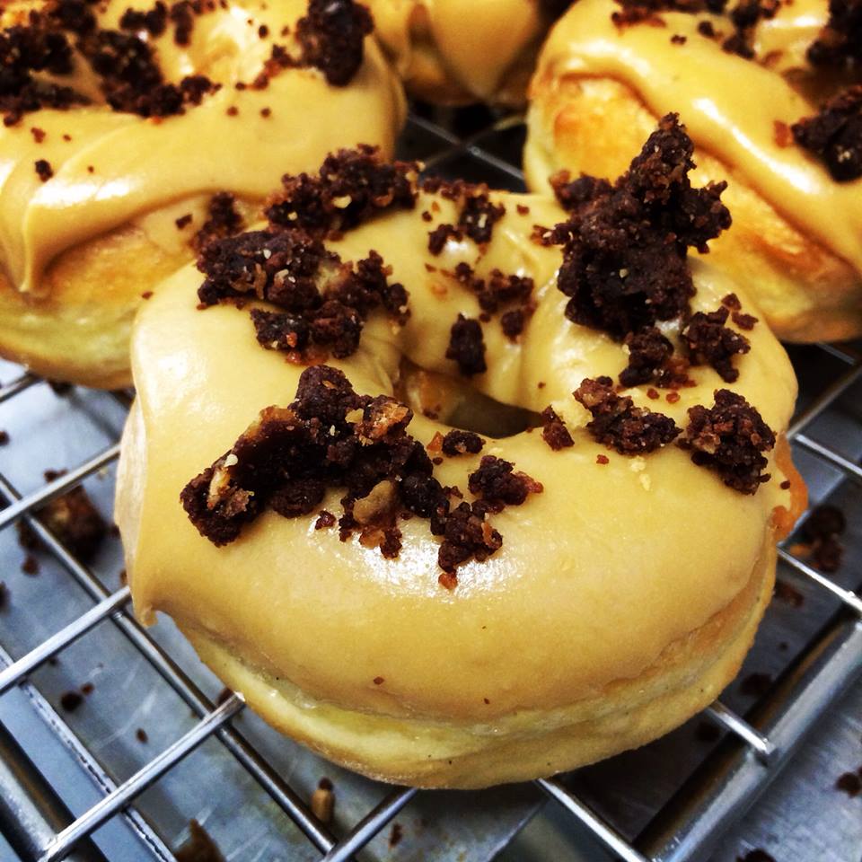 Candied Bakery are bringing nextlevel doughnuts to the table Beat
