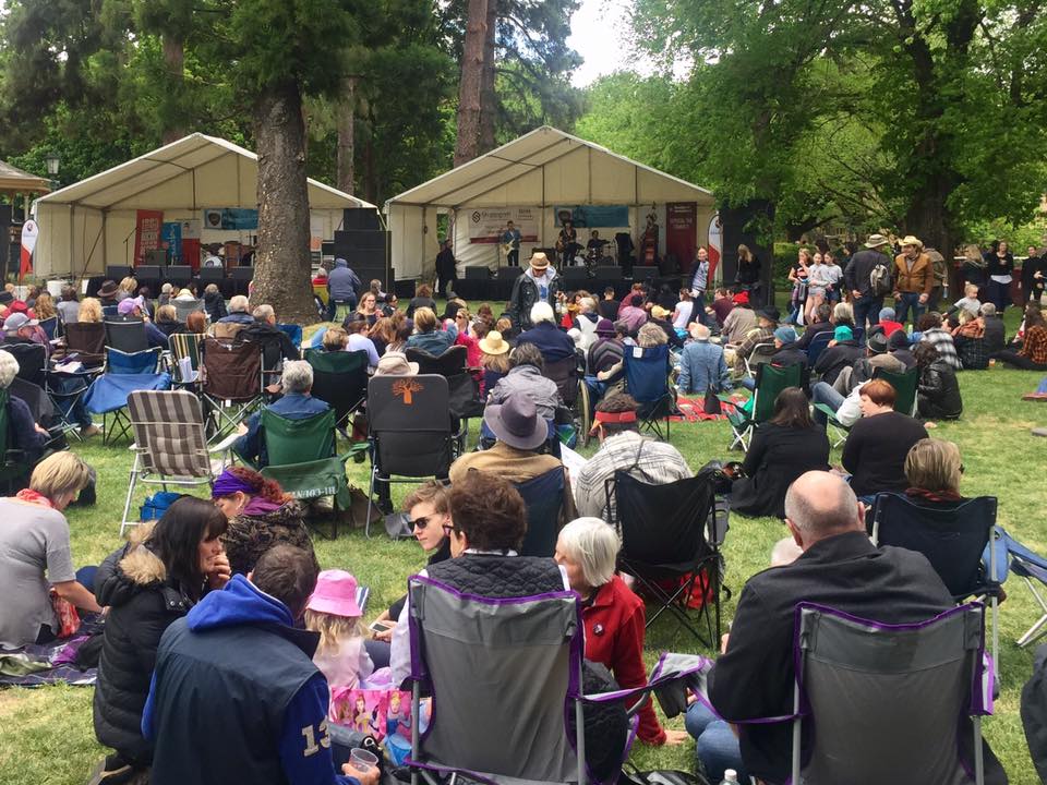 Bendigo United Brass- Bendigo Blues and Roots Festival 2022