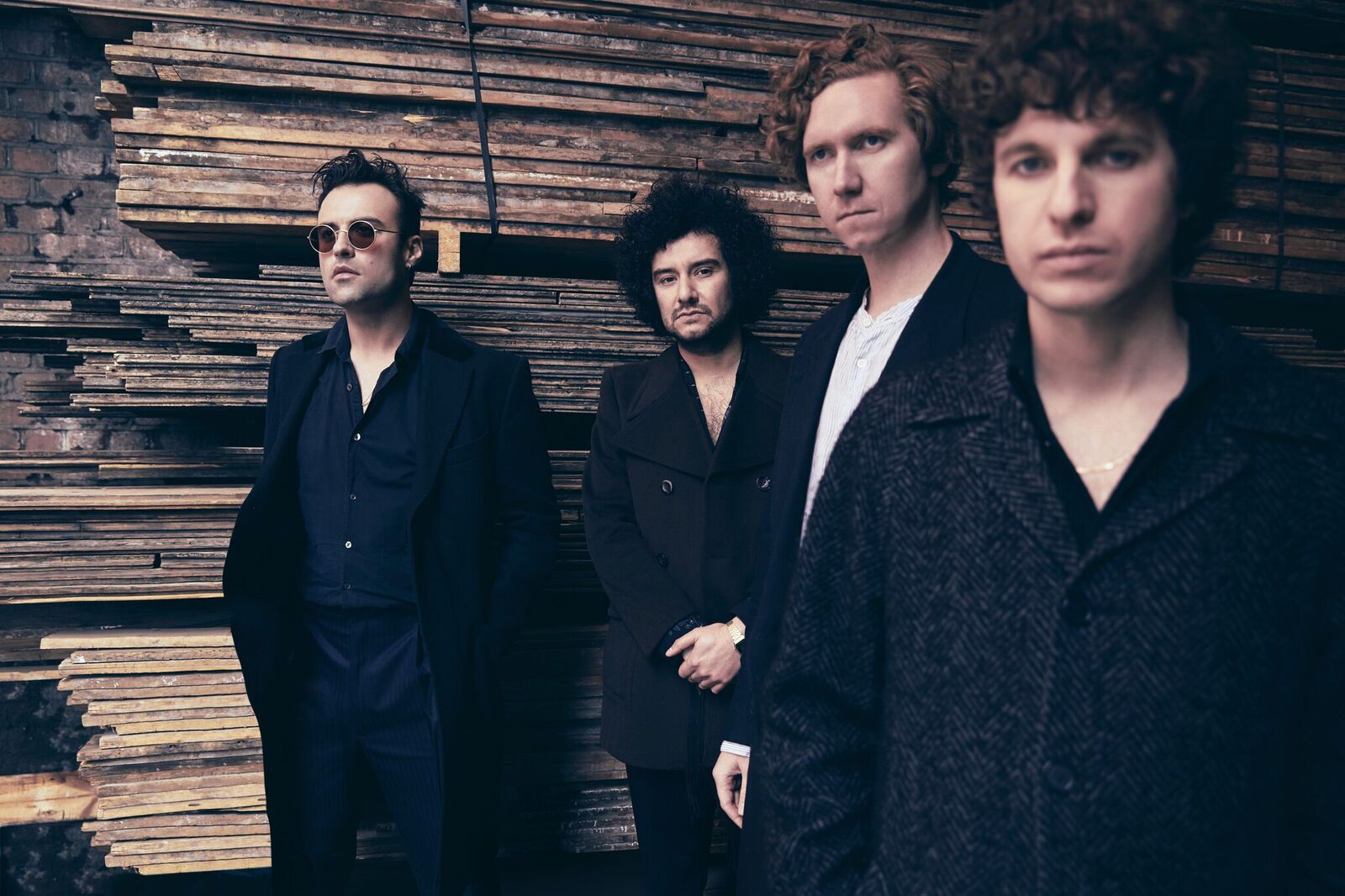 The Kooks nearly didn't put 'Naive' on their record Beat