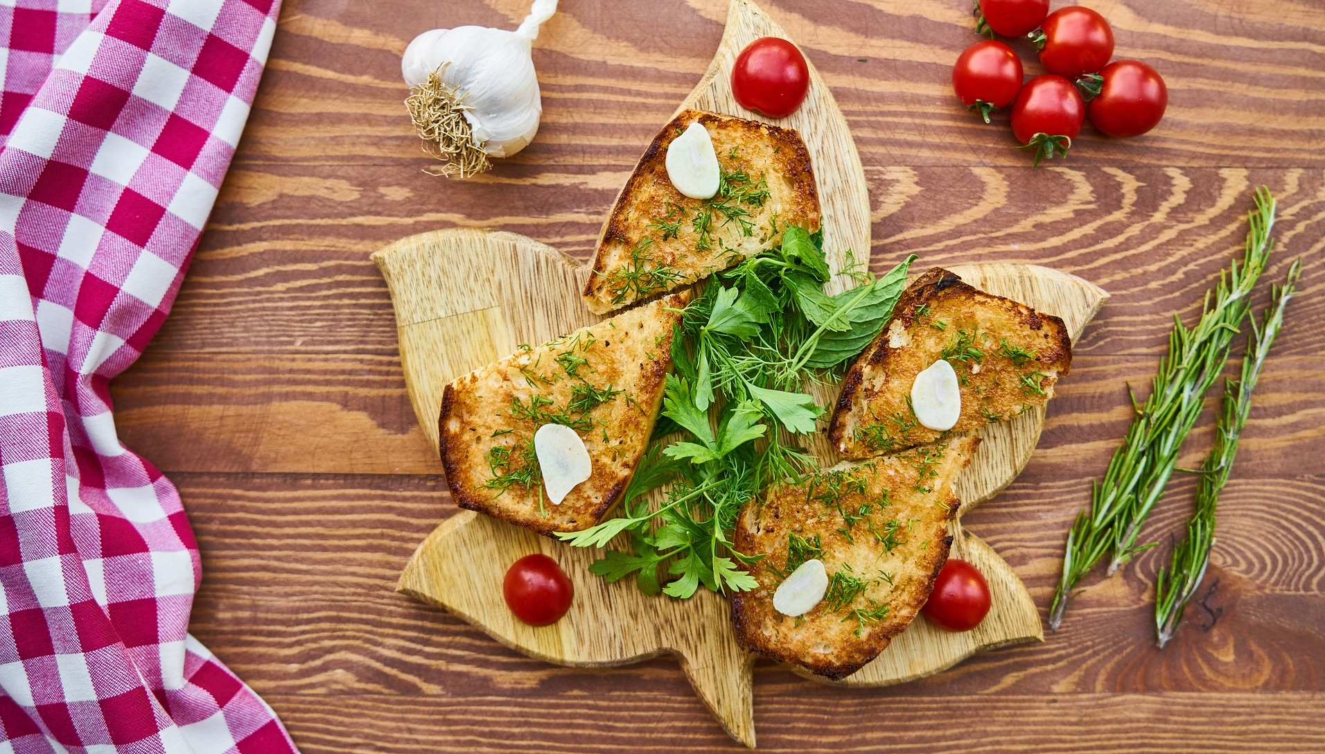 A garlic bread festival is coming to Melbourne Beat Magazine
