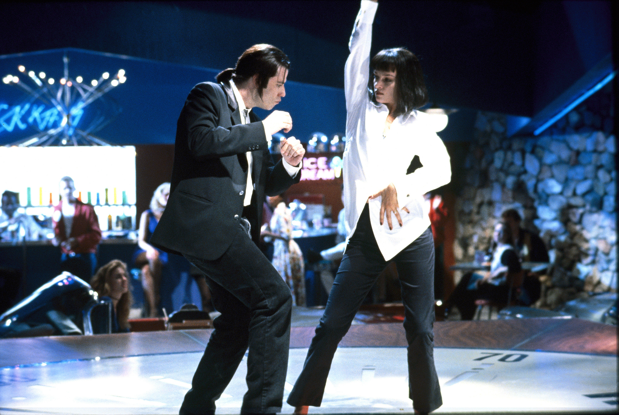 The best musical moments from Quentin Tarantino's films Beat Magazine