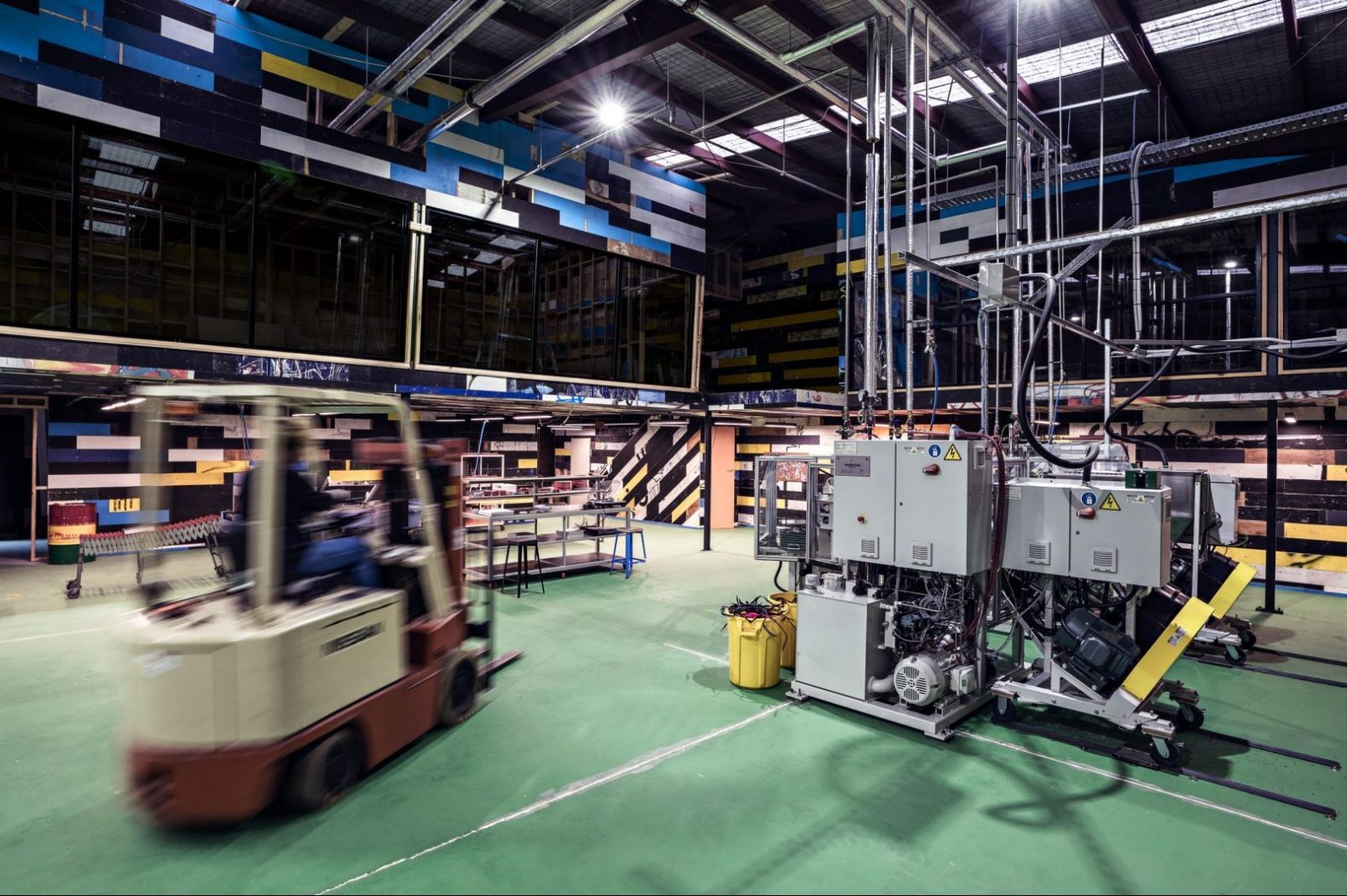 Meet Melbourne's Program Records, Australia's first new vinyl pressing