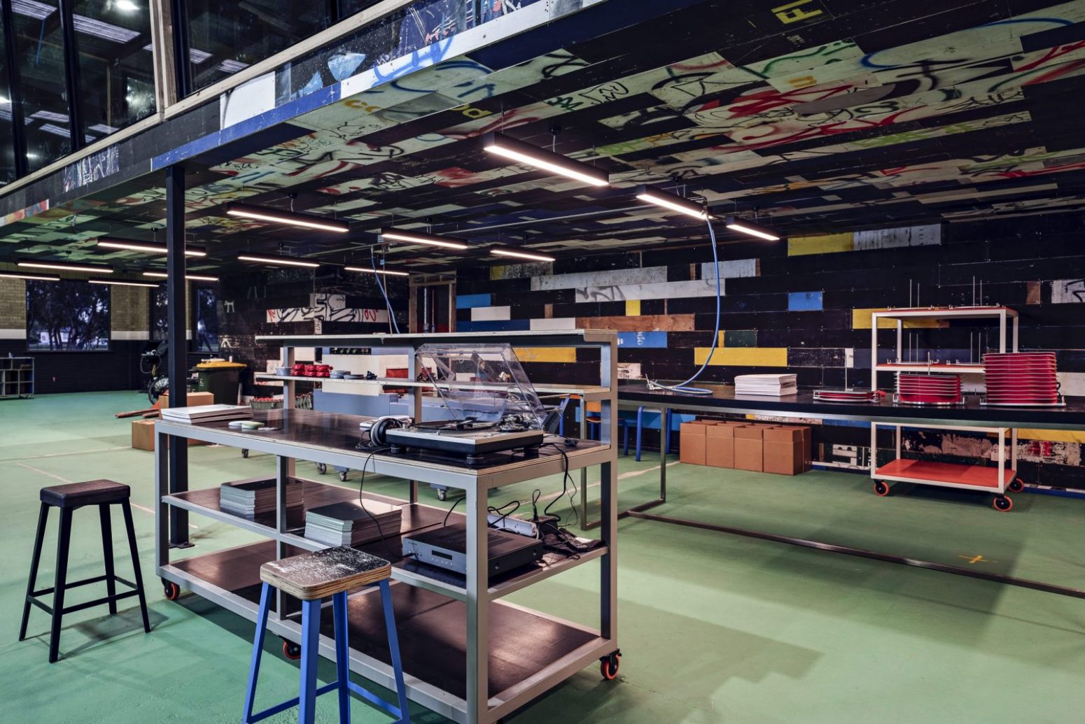 Meet Melbourne's Program Records, Australia's first new vinyl pressing