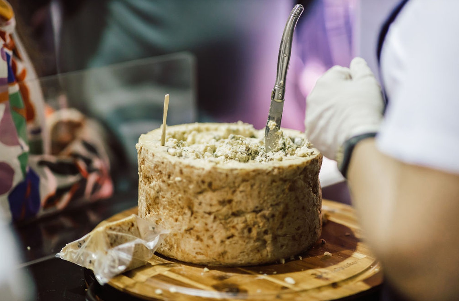 Mould Cheese Festival is bringing more than 100 kinds of cheese to