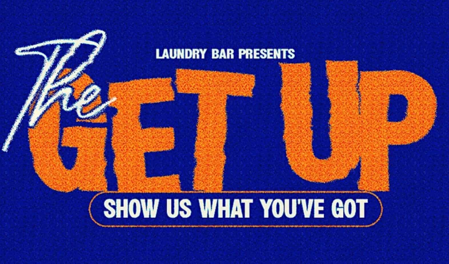 The Get Up Vol. 1 Beat Magazine