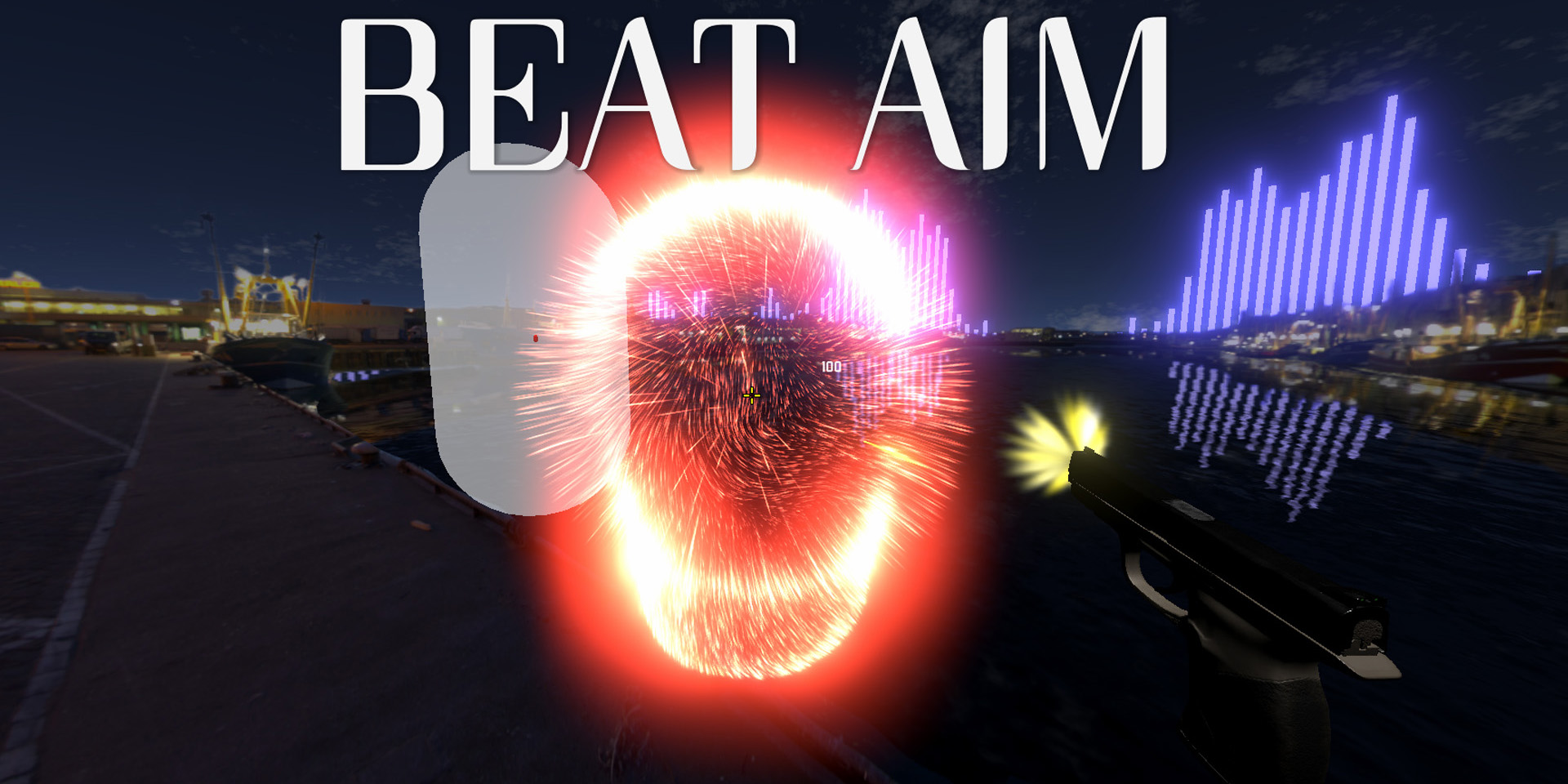 Beat Aim Rhythm Shooter