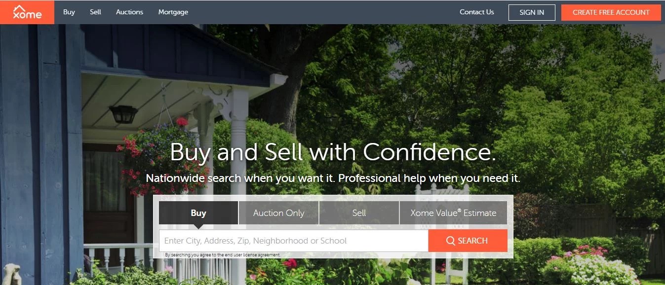 BeatColor Top 8 Best Real Estate Sites and Apps for Finding and