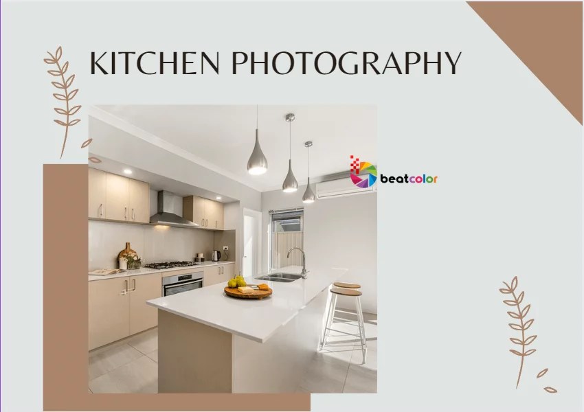 BeatColor Impressive Kitchen Photography Ideas For Real Estate