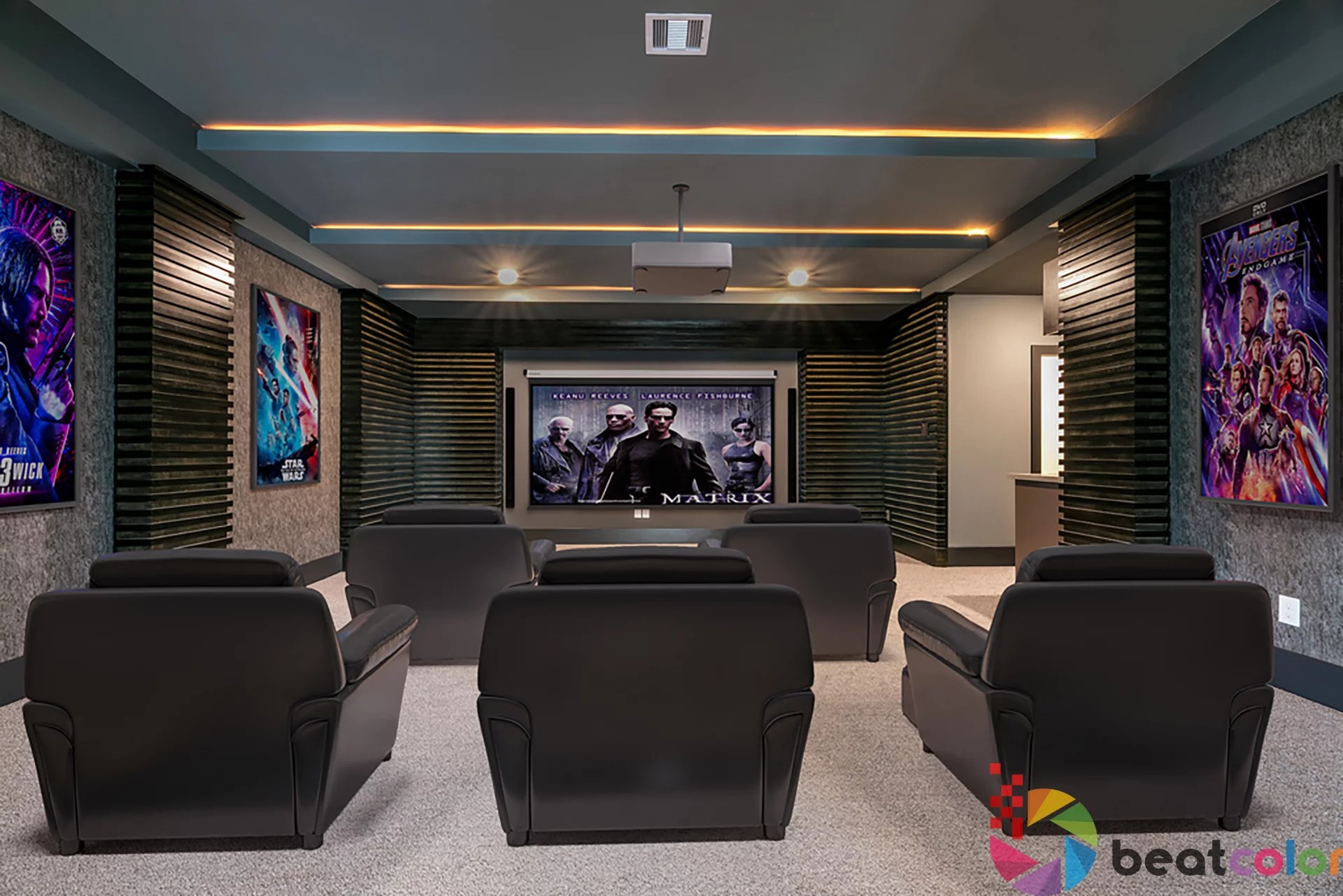 7 Amazing Entertaining Room Ideas For A Perfect SetUp