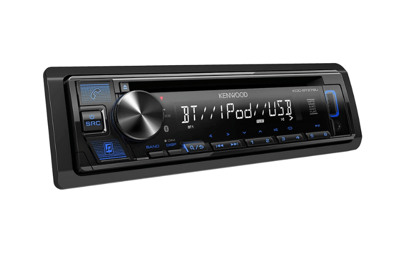 How to Reset Kenwood Car Stereo?