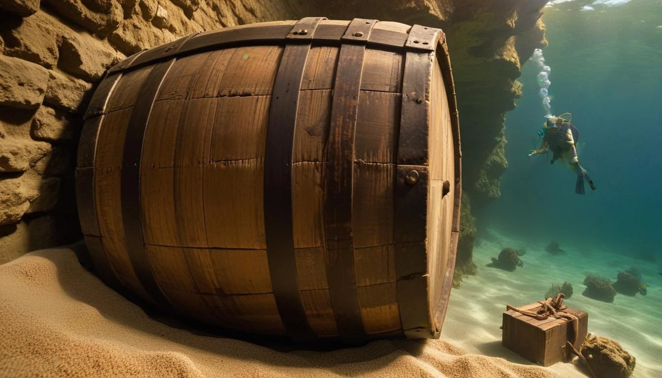 The Laughing Barrel A Deep Dive Into History Legacy Beatinsights
