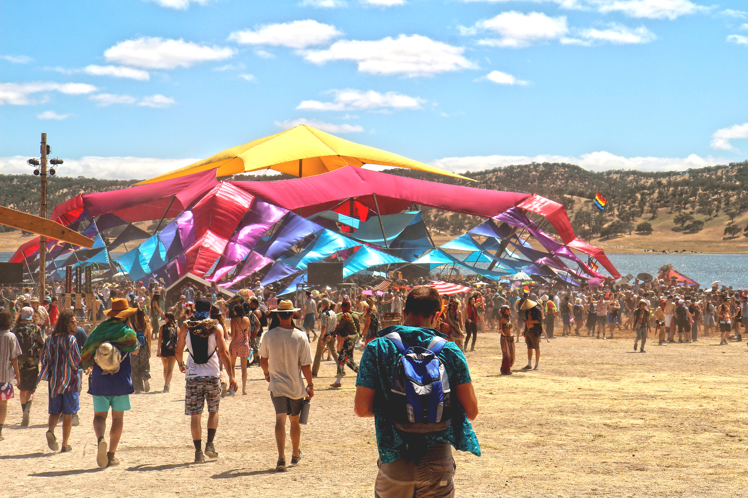 Lightning in a Bottle is Pushing the Boundaries of What a Festival