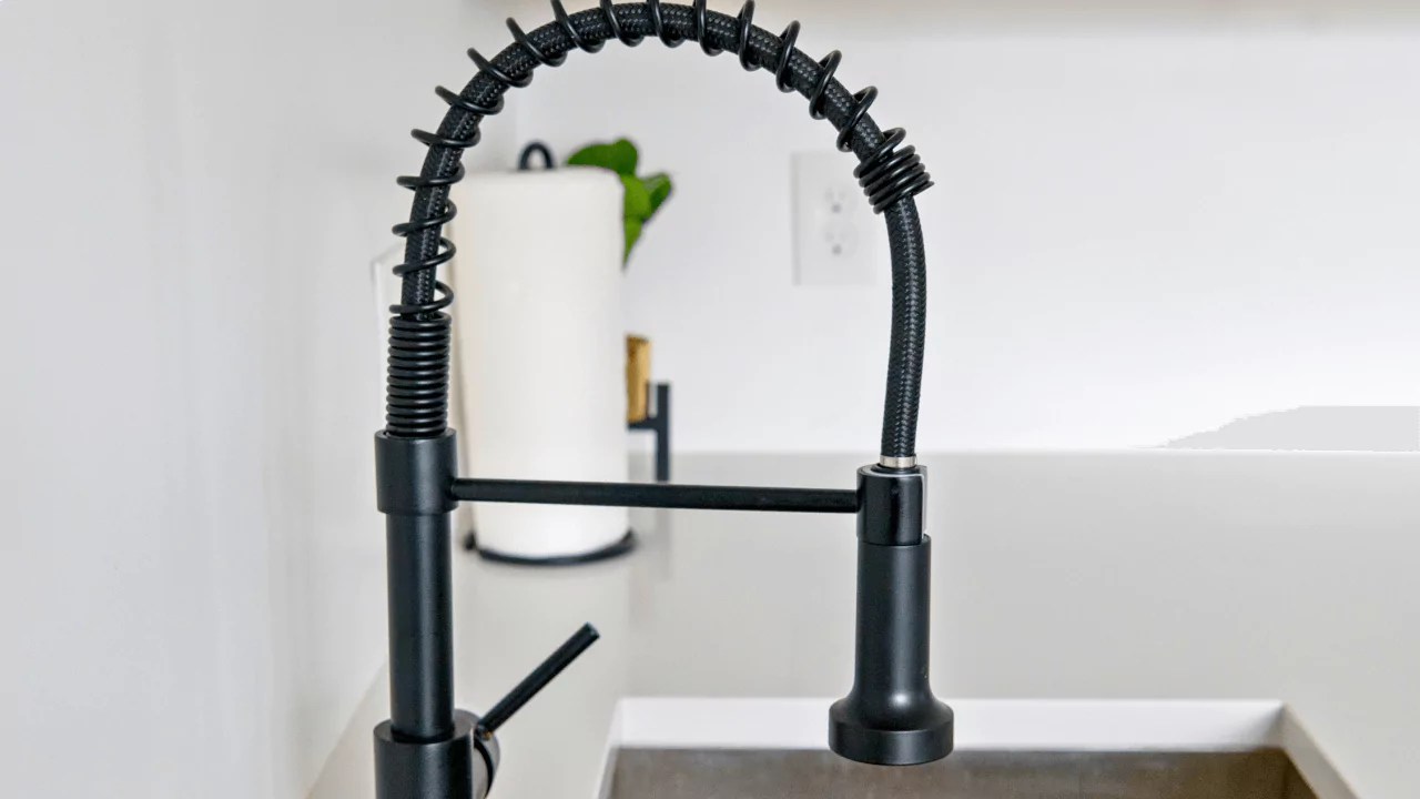 10 Best Matte Black Kitchen Faucet 2023 Be At My Kitchen