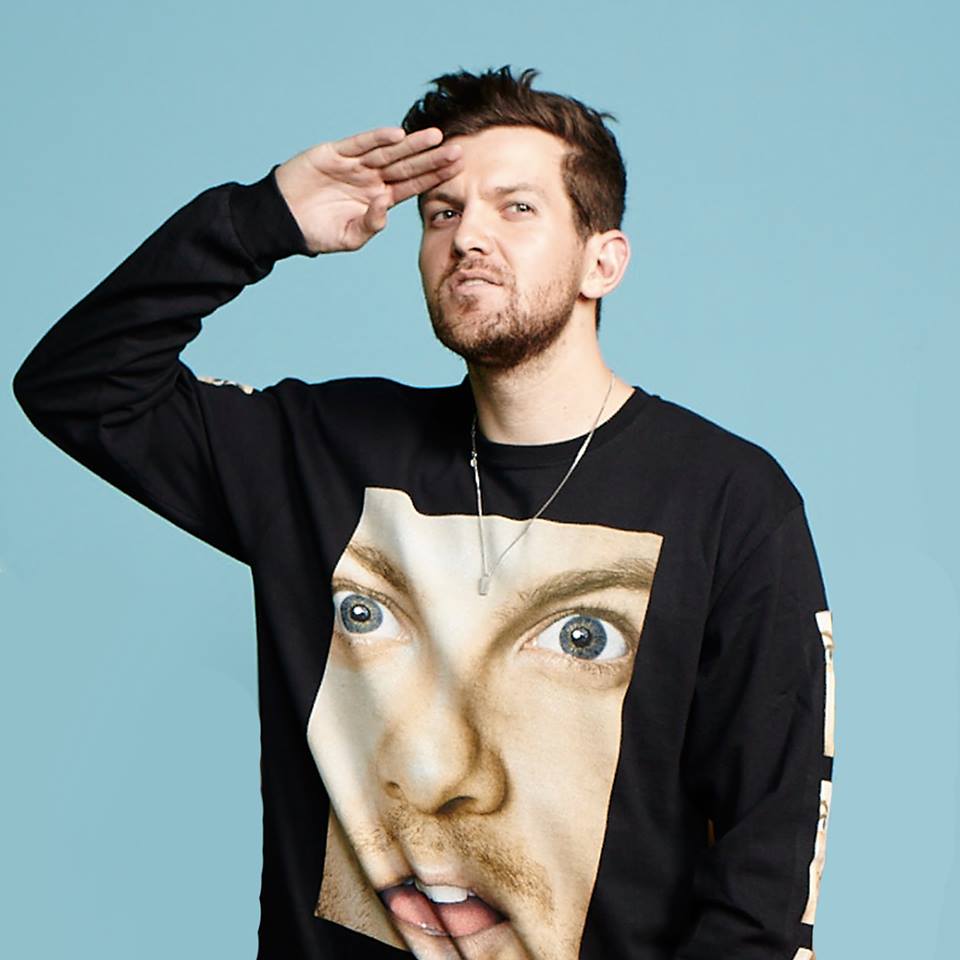 Dillon Francis tu apoyo… Beat Night MX