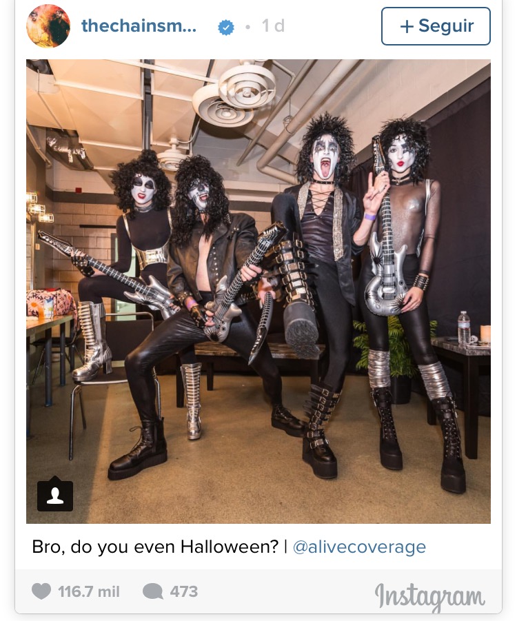 Los mejores disfraces de Halloween de los DJs Beat Night MX