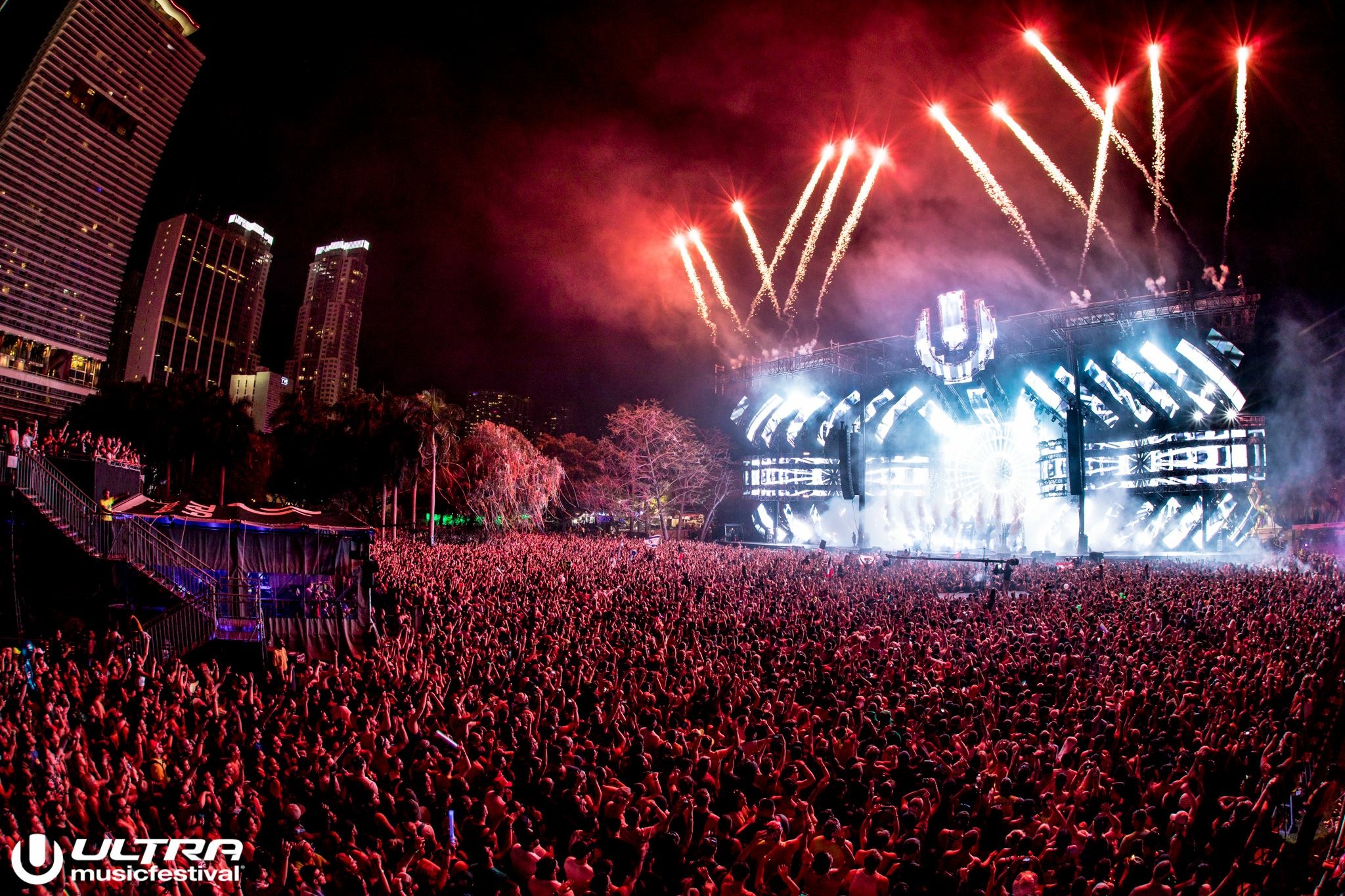 Escucha los mejores sets de Ultra Music Festival Beat Night MX