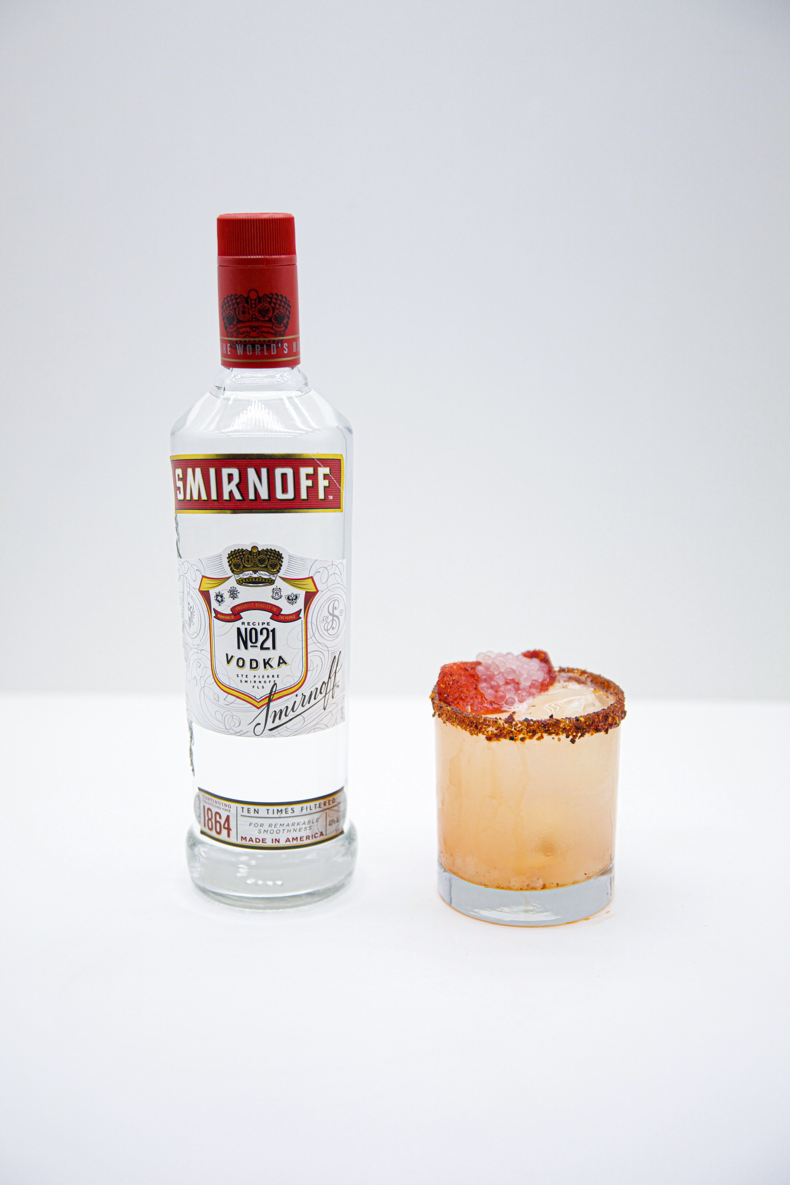SMIRNOFF TAMARINDO EL VODKA FAVORITO SE REINVENTA Y PRESENTA EDICIÓN