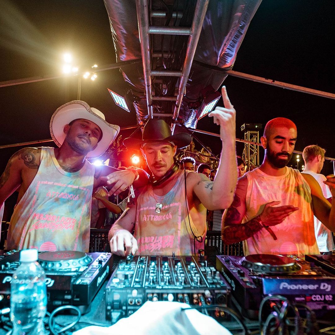 ¡Major Lazer lanzó el video oficial de su sencillo “QueLoQue”! Beat