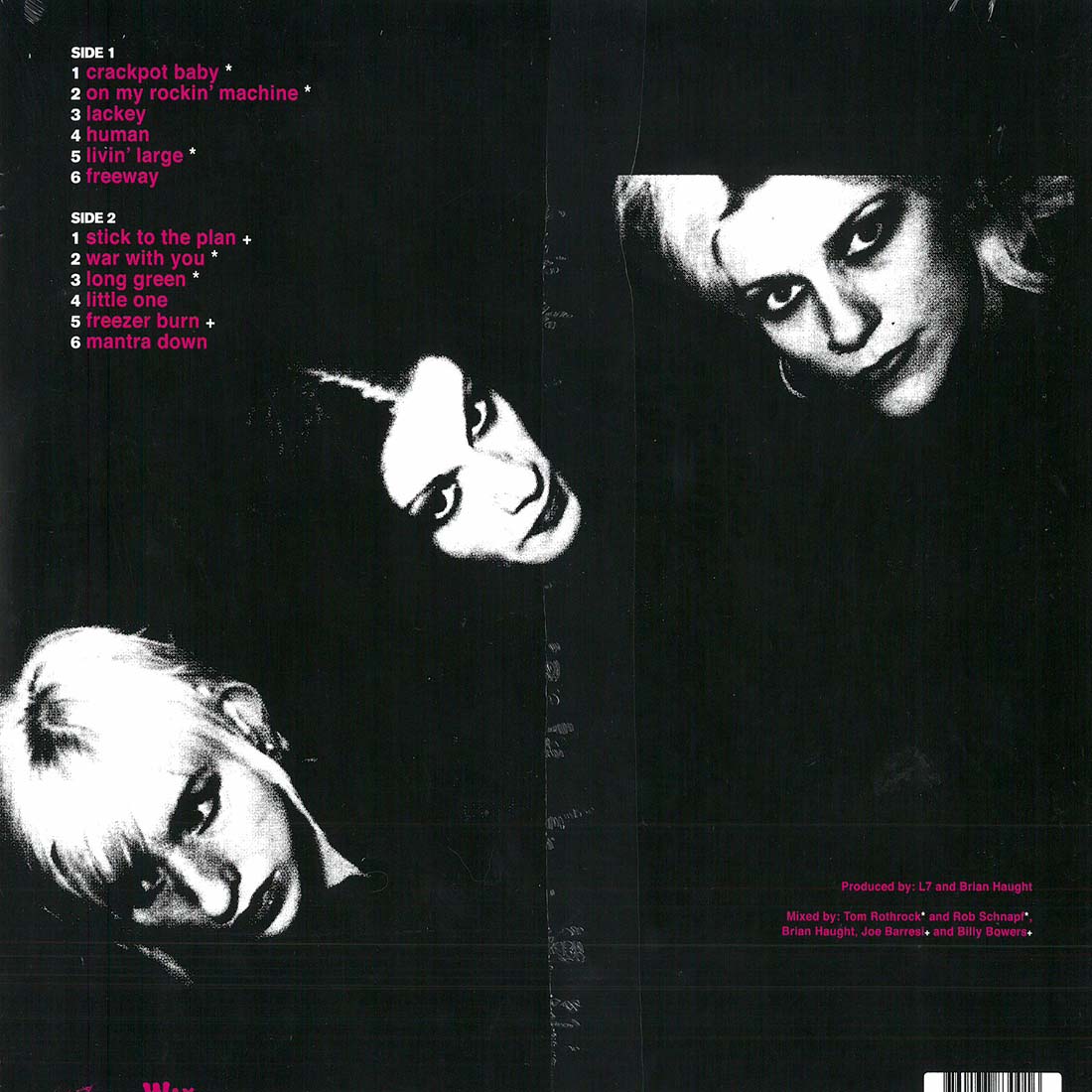 L7 SlapHappy Beatnik Store