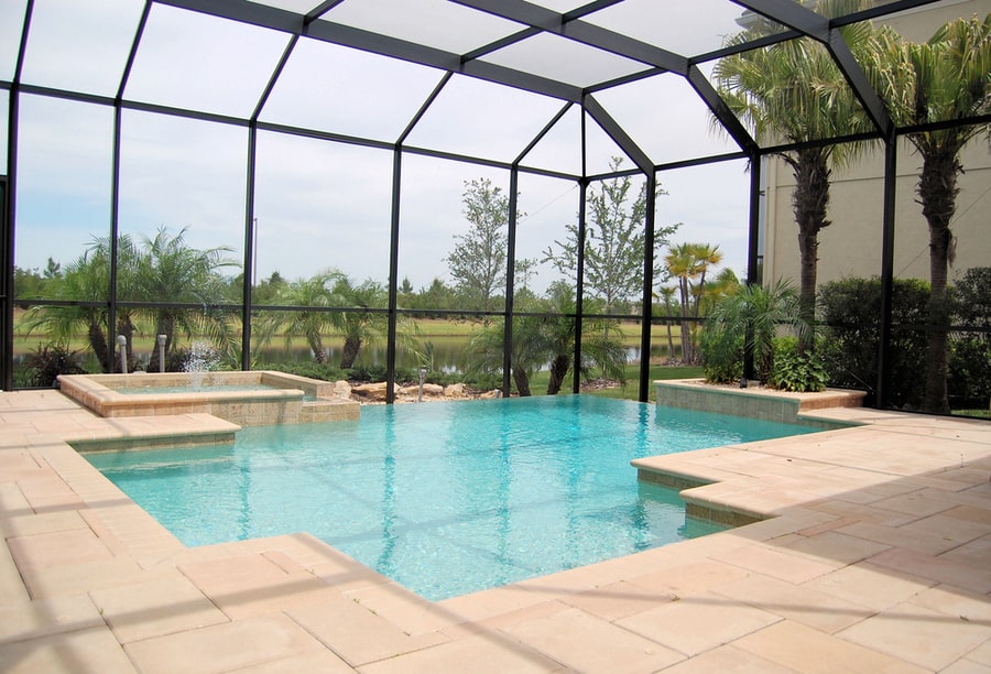 How To Keep Spiders Out of Pool Cage BeatPests