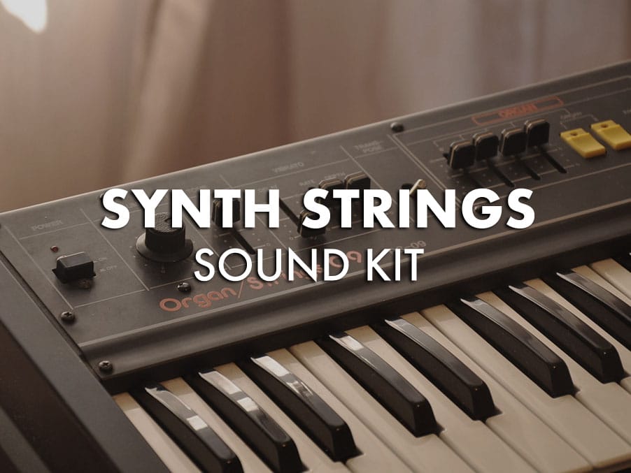 Synth Strings Sound Kit Beat Production