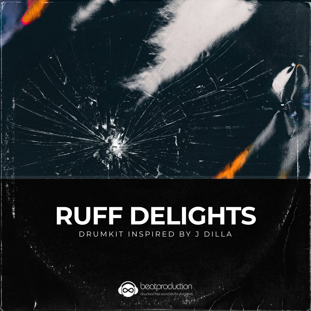 J Dilla Drum Samples Ruff Delights Beat Production