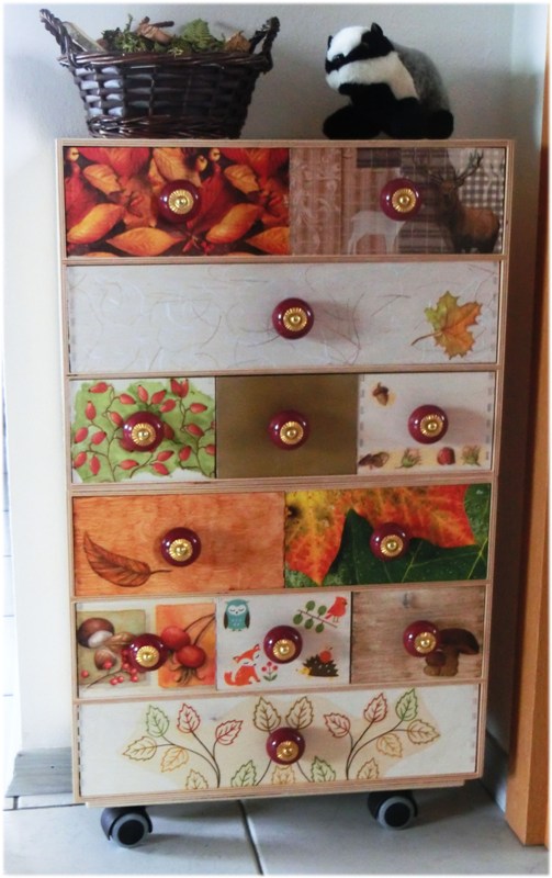 Moppe DIY Private Website von Beatrice Daum