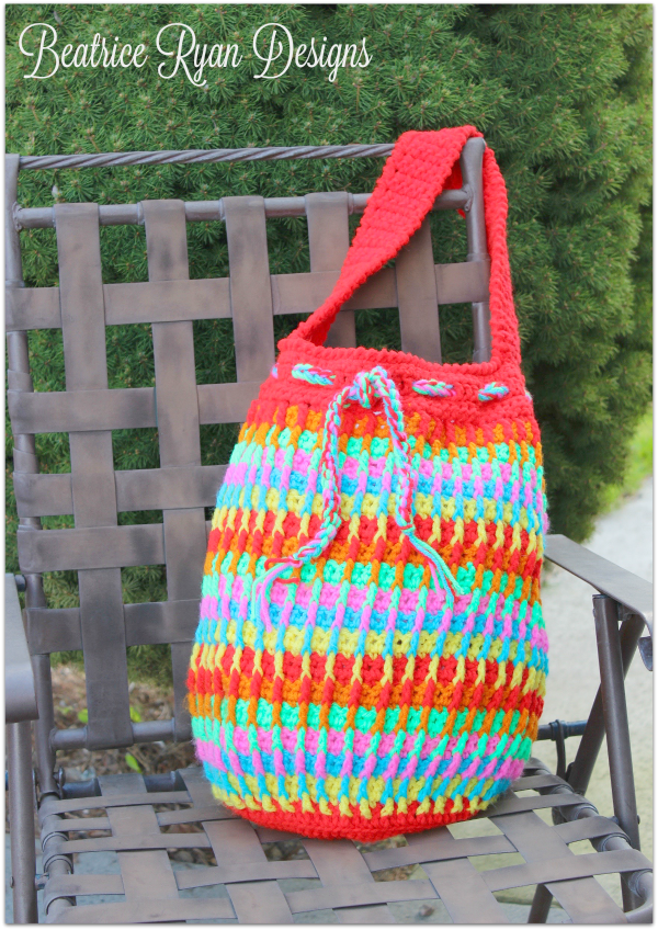 crochet tote bolsa patterns