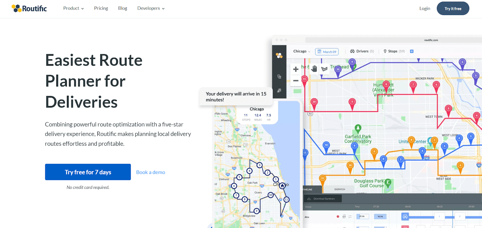 13 Best Route Planning Software in 2024