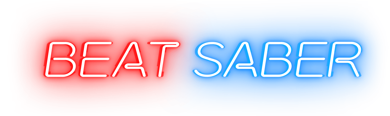 Beat Saber VR rhythm game