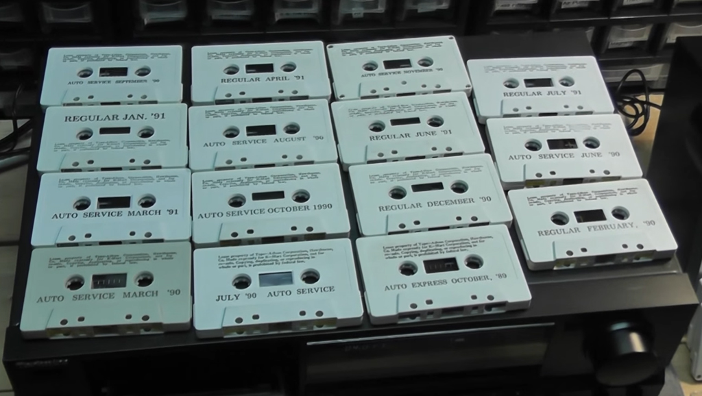 From The Archive KMart Music Collection Instore background music