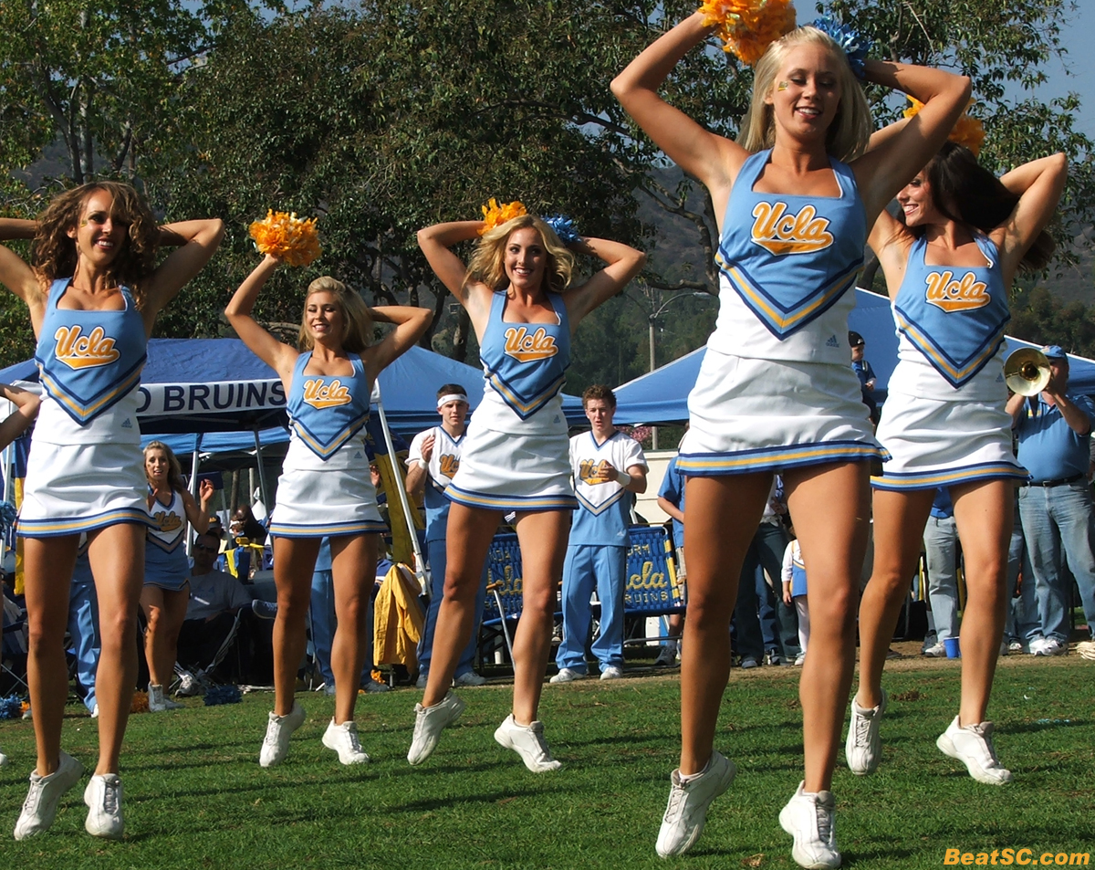 UCLA Dance Team 2007 — dev106 The TrojanHaters Club