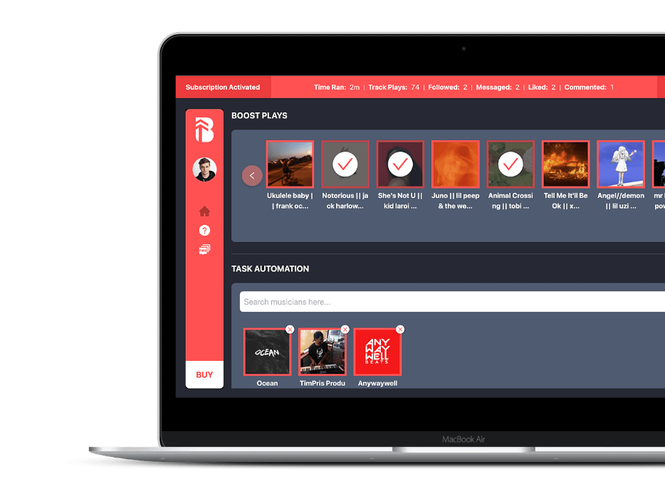 Beatshine Fastest way to grow on Beatstars