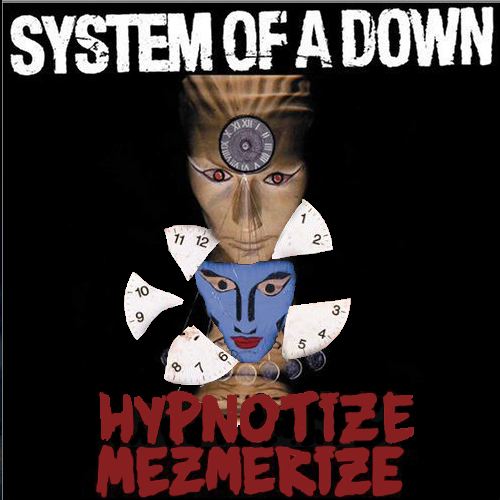 Playing God System Of A Down Mezmerize / Hypnotize Beats Per Minute