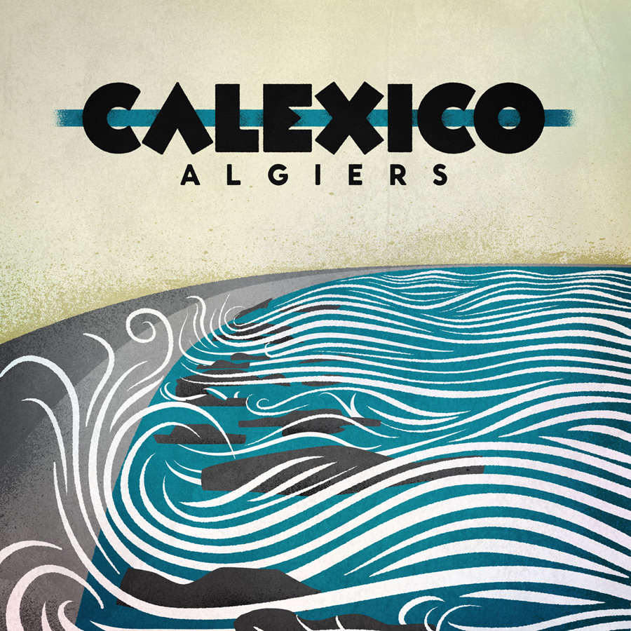 Album Review Calexico Algiers Beats Per Minute