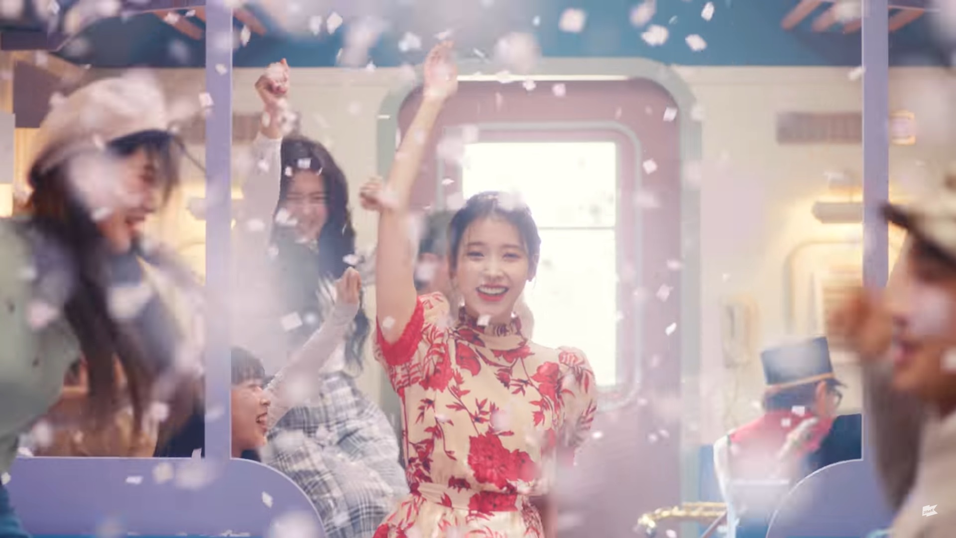 IU releases expansive new album Lilac, shares glorious video for title