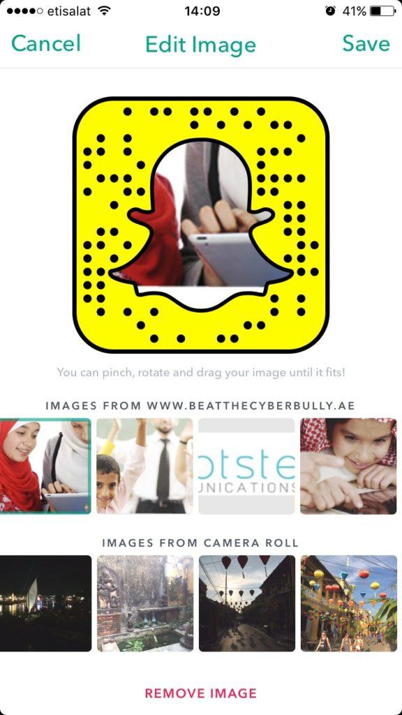 Parents Snap Codes What you need to know! Beat the Cyber Bully