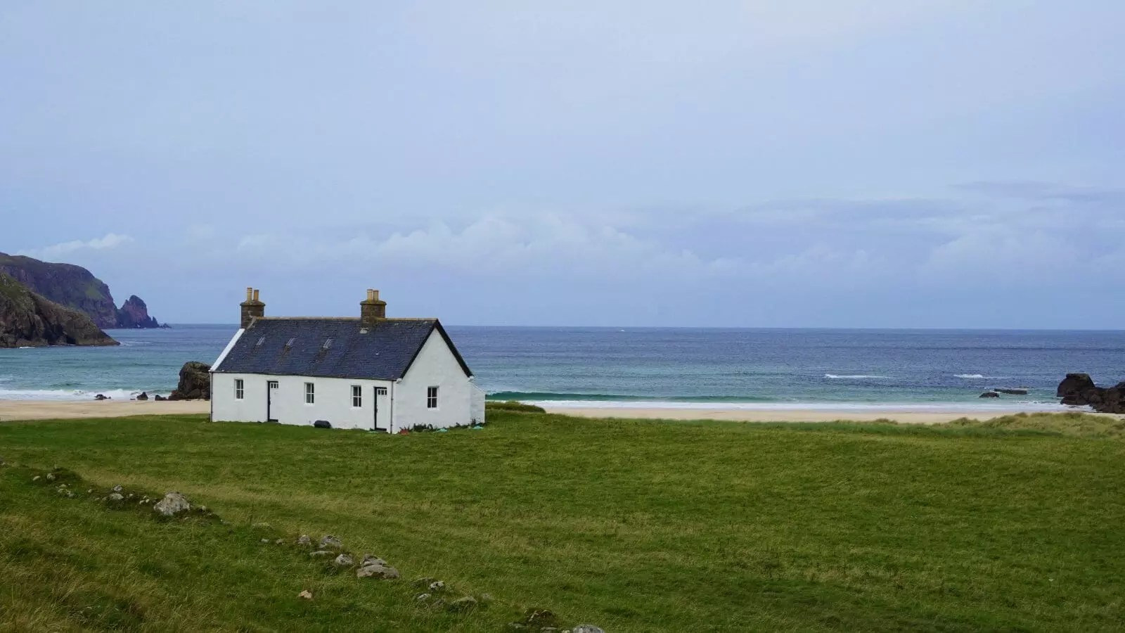 The Cape Wrath Trail Bothy Guide Beat the Trail