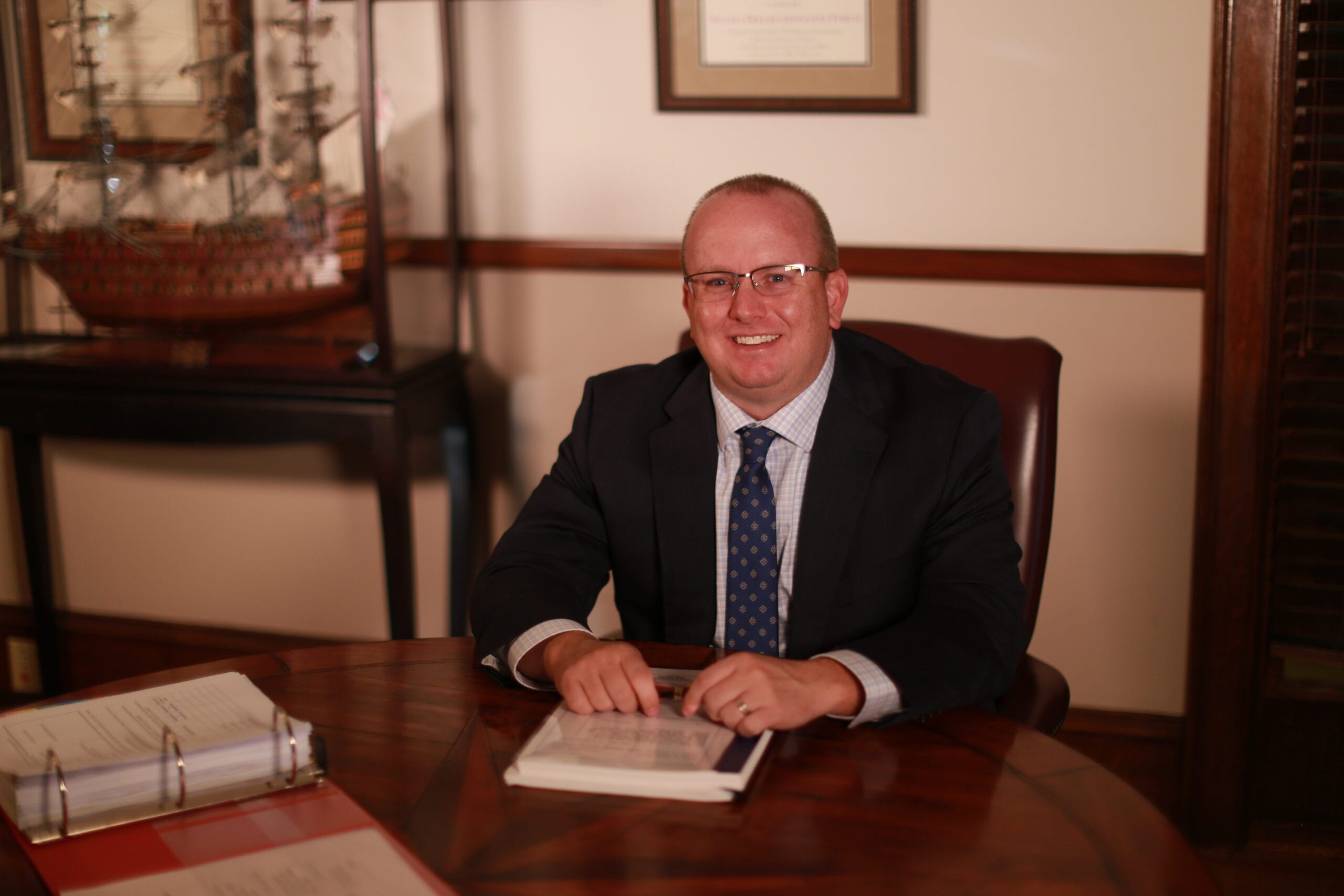 Meet Nile Hicks Beattie Law Firm Des Moines, IA