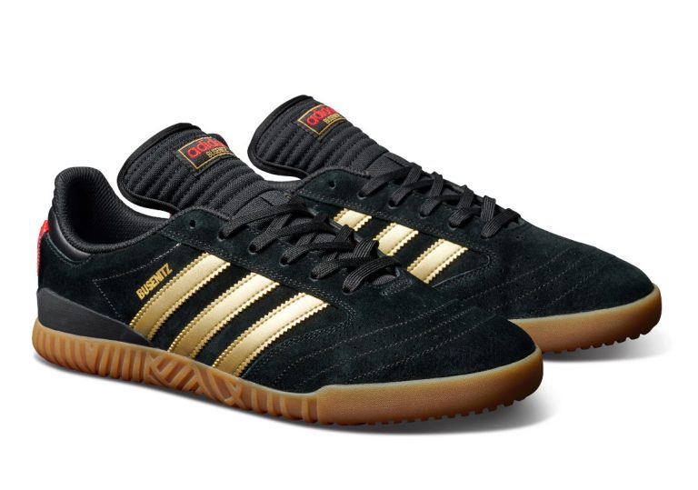 DENNIS BUSENITZ X ADIDAS SKATEBOARDING INDOOR SUPER PREVIEW BEAT TO BE