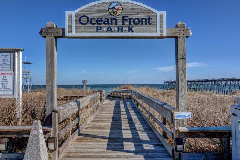 Guide To Kure Beach, North Carolina Beatty Pittman Team