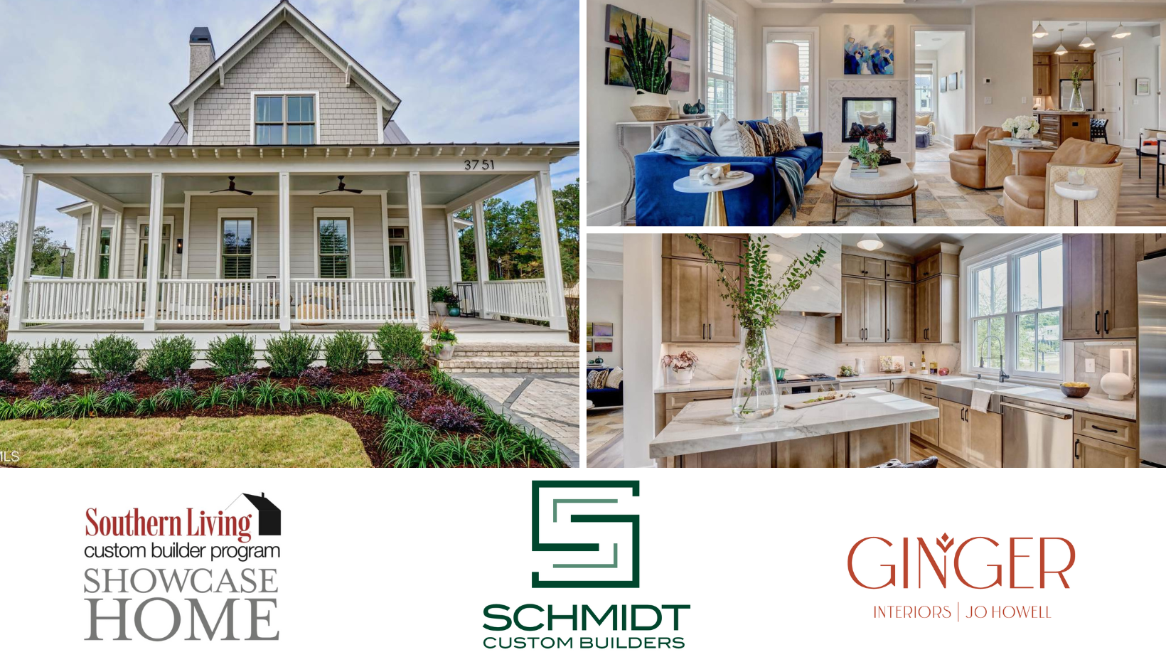 AIRLIE AT WRIGHTSVILLE SOUND HOME SPOTLIGHT The May River by PBC