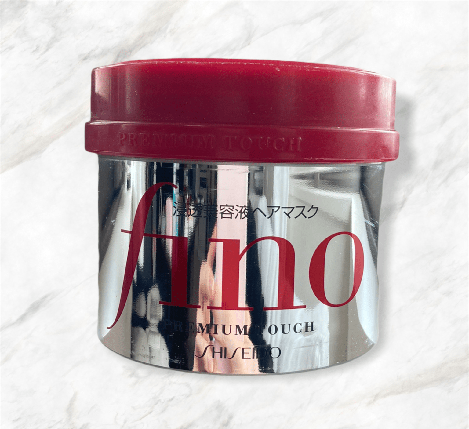 Fino（フィーノ）プレミアムタッチ浸透美容液ヘアマスク