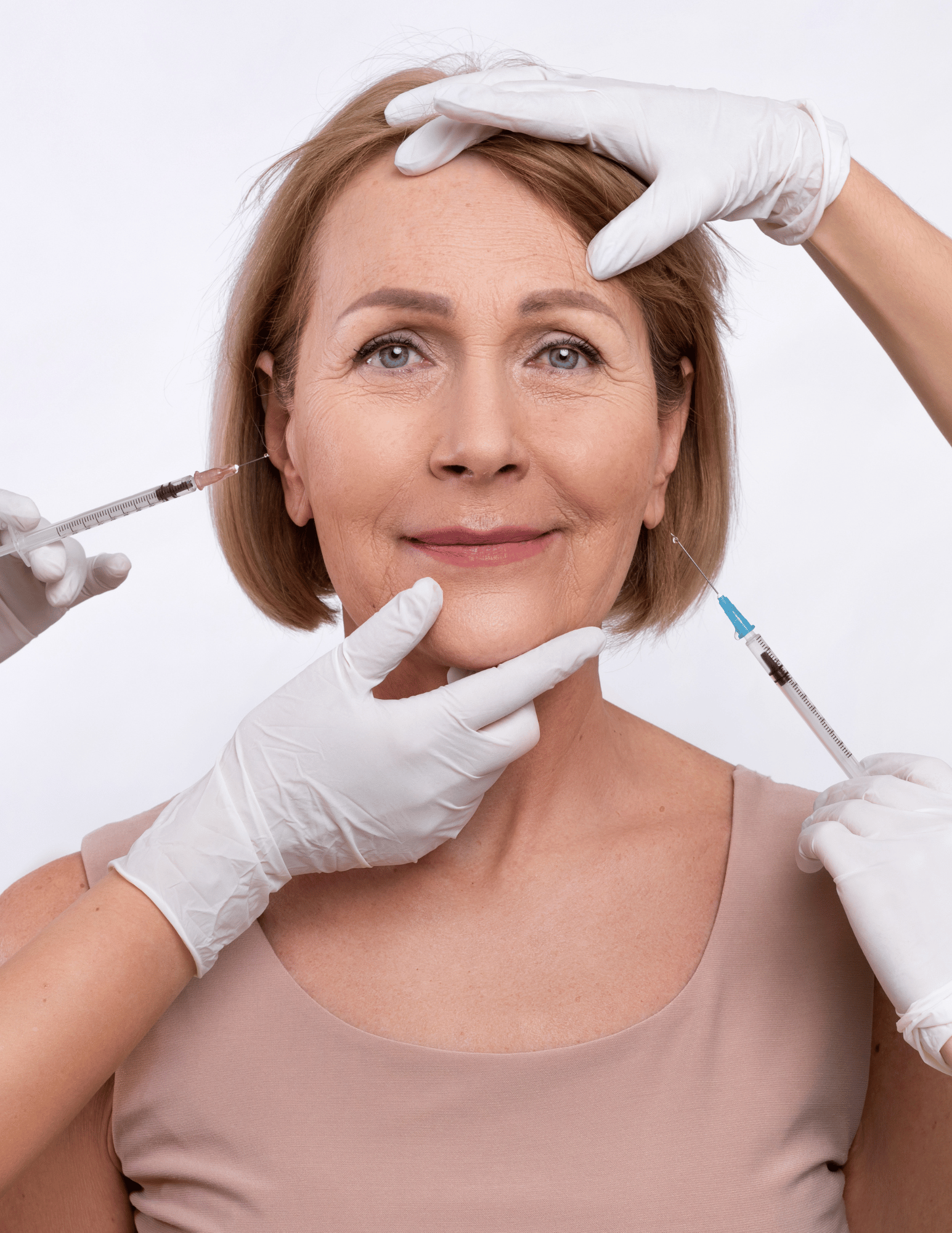 What filler is used in each area of the face? Beaty Facial Plastic Surgery