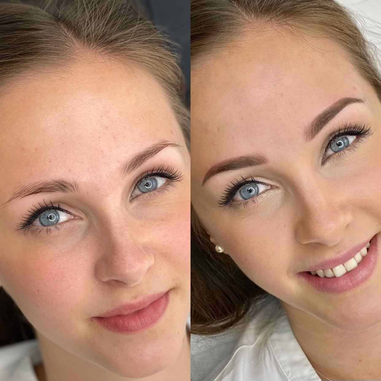 Powder Brows BeauIdeal.de