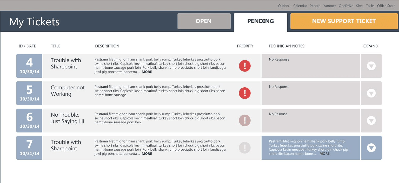 OCR Support in Office 365 Beau Cameron