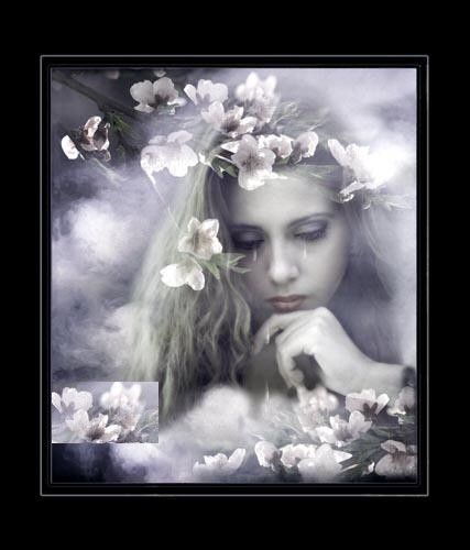 Femme Qui Pleure