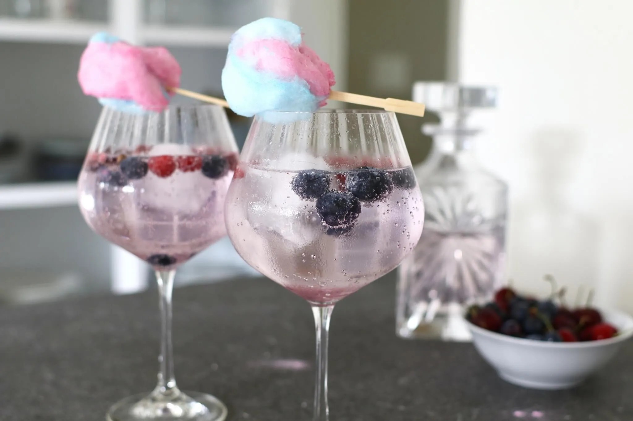 Unicorn Gin & Tonic Beaufood
