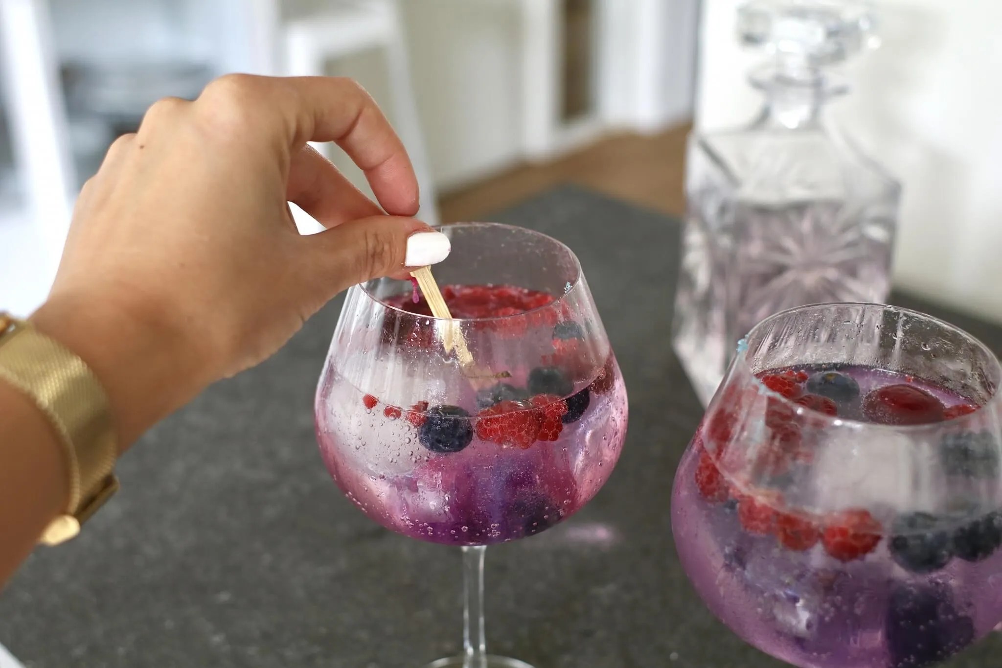 Unicorn Gin & Tonic Beaufood